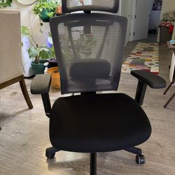 Autonomous ErgoChair Pro