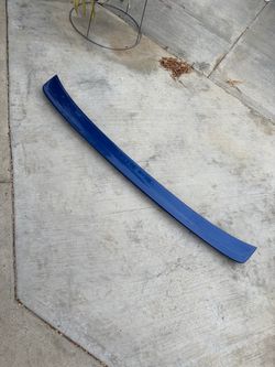 Trunk Spoiler for 2002 2006 Acura RSX DC5