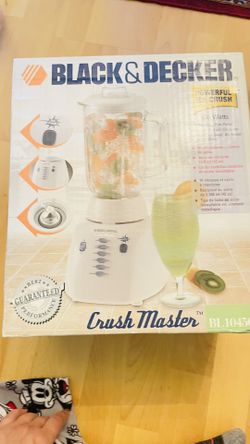 Black & Decker Blender