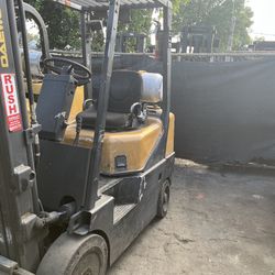 Forklift