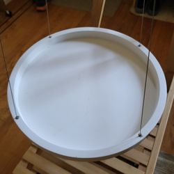 Hanging Plant Tray