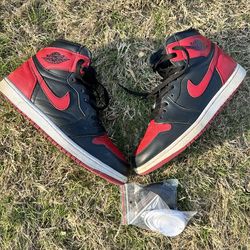 Jordan 1 Bred