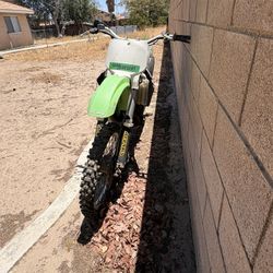 Dirt Bike 