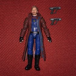 Thor: Love and Thunder Marvel Legends Star-Lord Action Figure