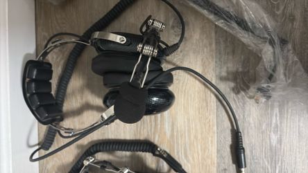 Race Car Head Phones