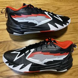 Puma Scoot Zeros O.D.D City Men's Basketball Shoes Men’s Sz 9.5 New No Box