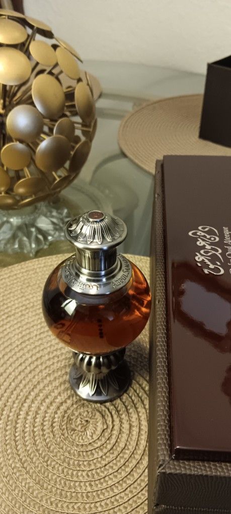 Dahn Oud Ateeque Abdul Samad Al Qurashi
90ml