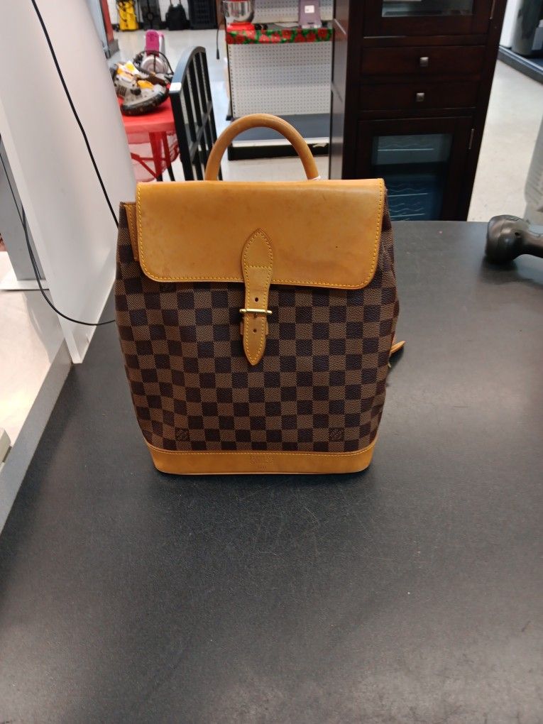 Louis Vuitton Arlequin Bag Backpack
