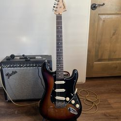 Squire By Fender Affinity Strat Stratocaster