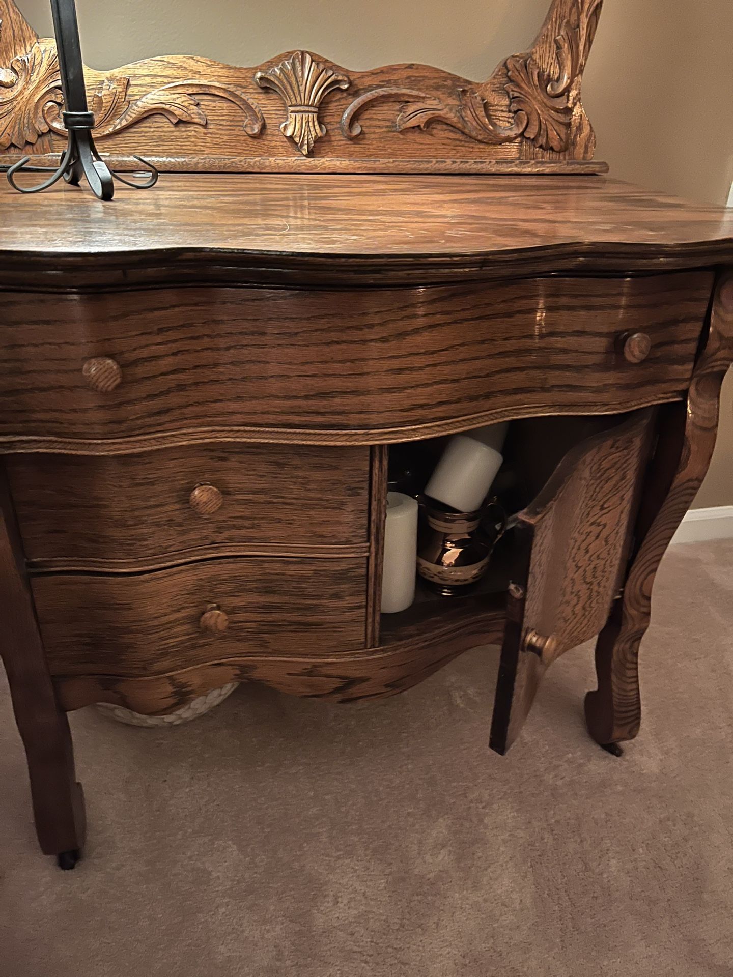Antique Wash stand