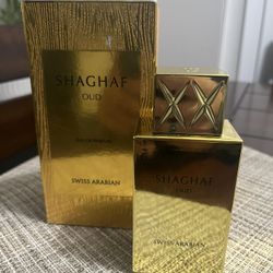 Swiss Arabian Shaghaf Oud 2.5 oz