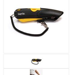 Easy Cut Safety Knife