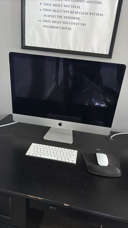 Apple iMac Retina 5K 27-inch