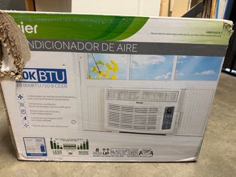 New Haier AC 10BTU $165