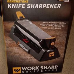 Benchstone Knife Sharpener 