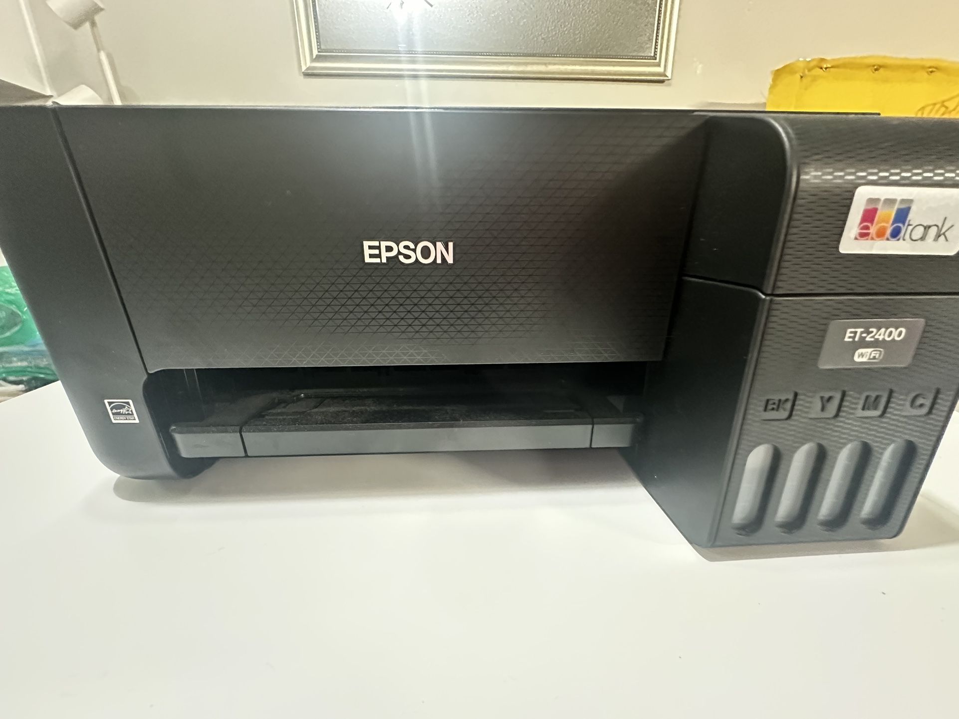 Epson EcoTank ET-2400 WiFi Printer