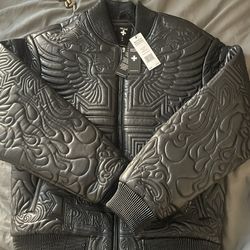 See You In Paradise Varsity Type Jacket