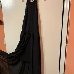 Black Maxi Dress