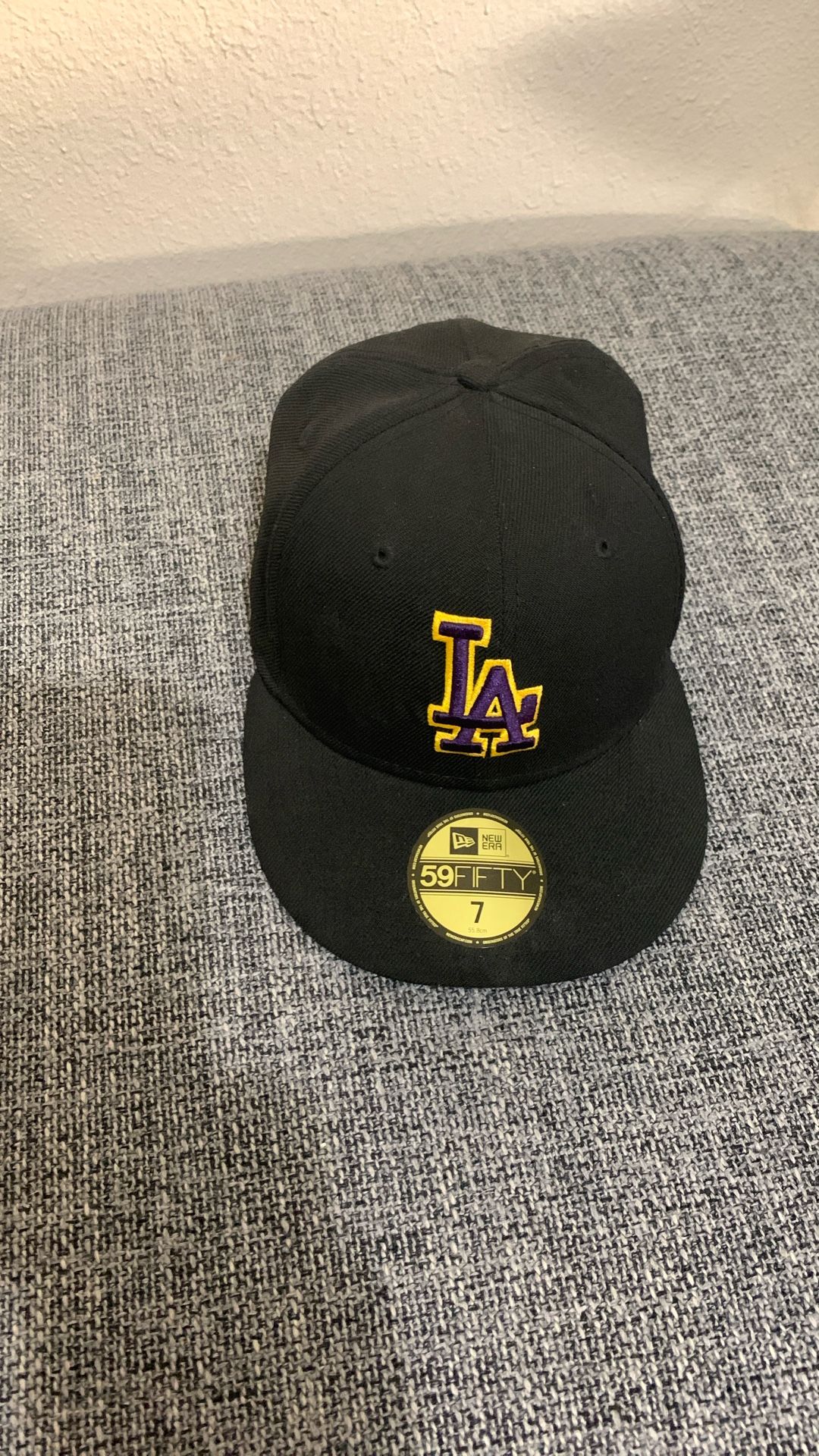 59 FIFTY NEW ERA 7 CAPS.
