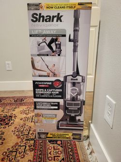 Shark vacuum
