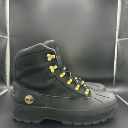 Euro Hiker Timberland “Black Gold”
