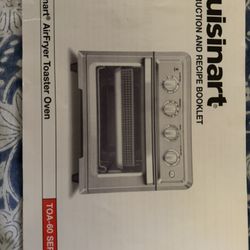 7 In One Air Frier New Condition Great Gift!❤️