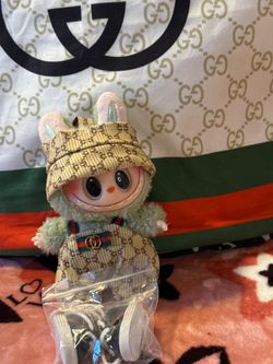 Labubus Mini Doll Clothing 