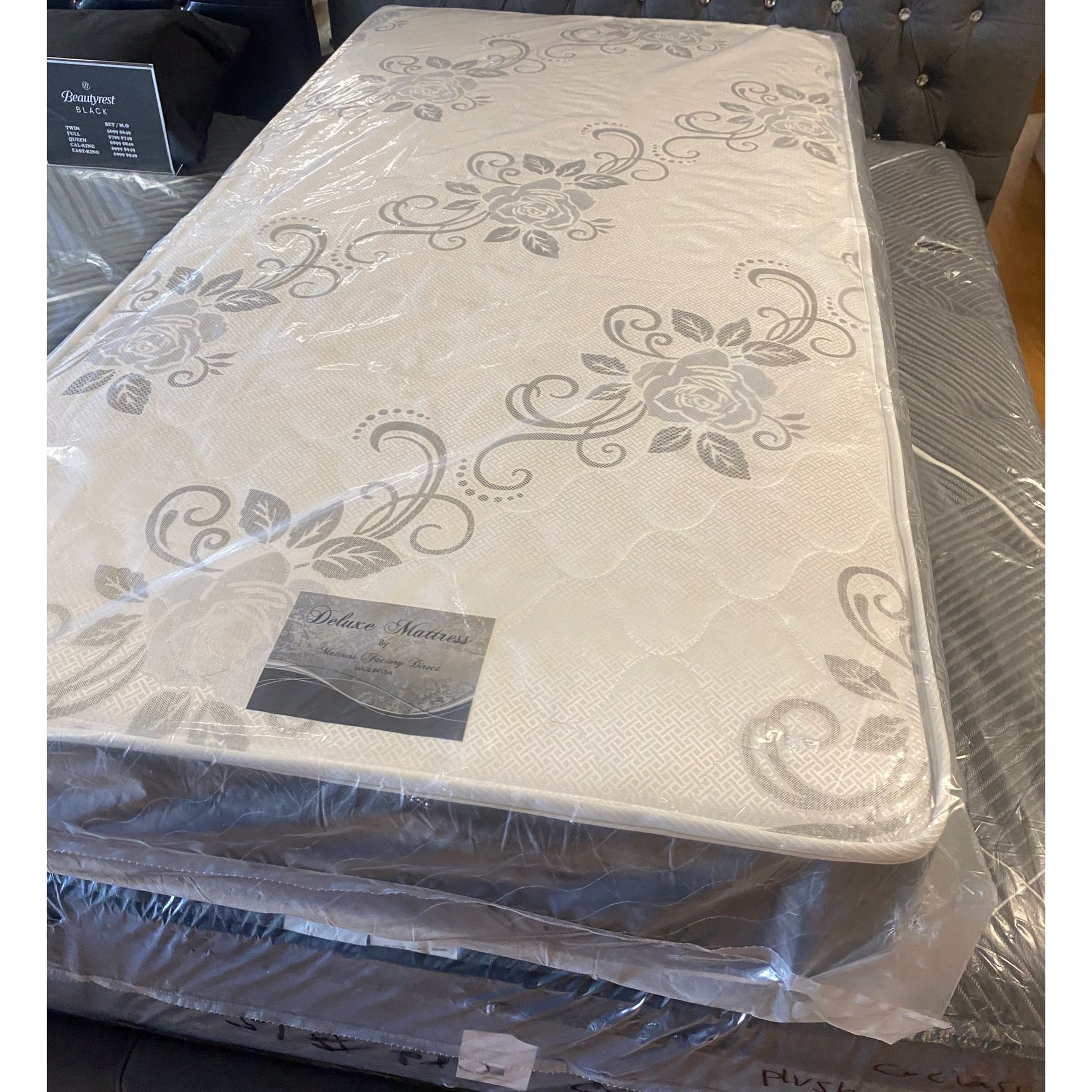 Twin Size Mattress