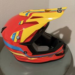 GLX GX623 Youth Motocross ATV Dirt Bike Helmet