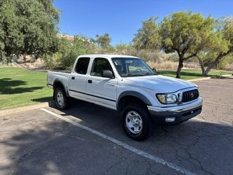 2001 Toyota Tacoma