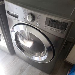 Lg washer, and dryer