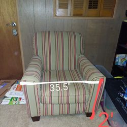 Stipe Chair