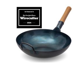 Stir Fry Pans- 13.5" - 