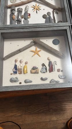 Nativity scene