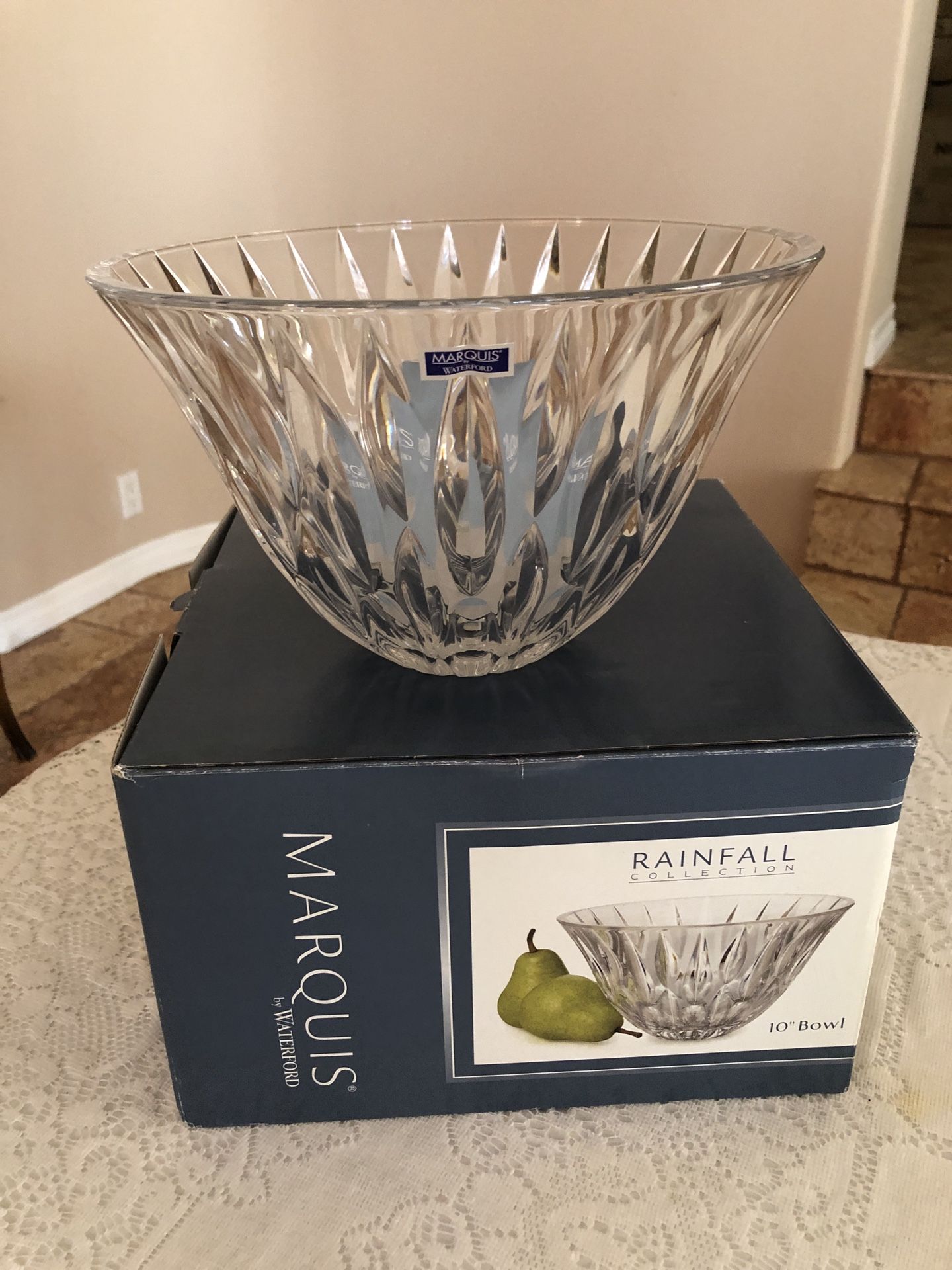 Waterford Crystal Bowl
