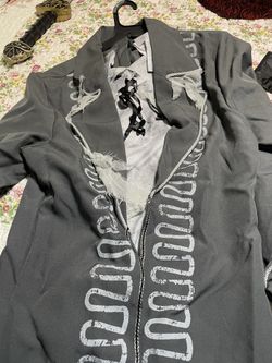 Men’s Ghost Pírate Costume  Medium