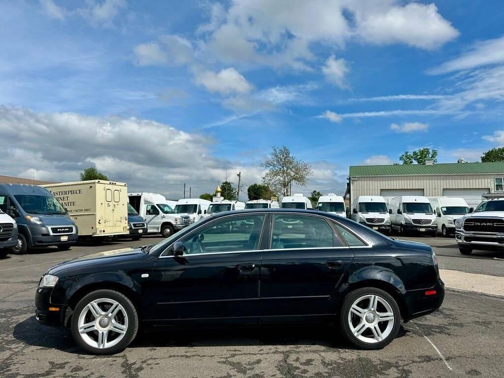 2009 Audi A4