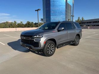2021 Chevrolet Tahoe
