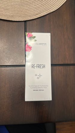 My Claris Paris Re-Fresh
