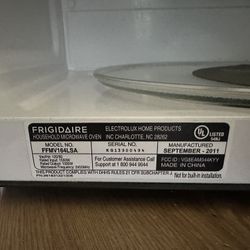 Over-The-Range Microwave