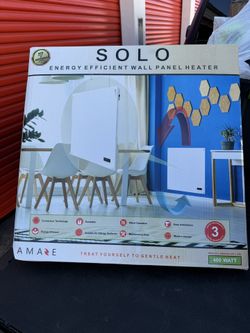 Wall Panel Heater