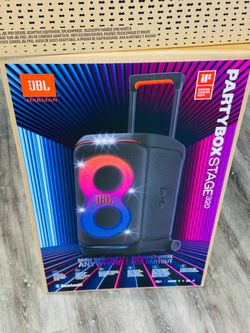 Jbl partybox 320 speaker Bluetooth