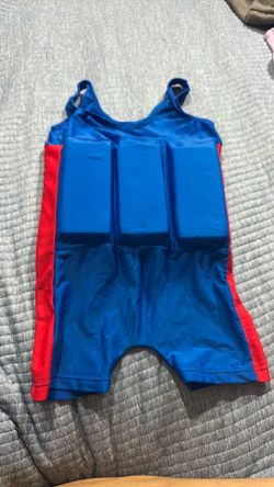 Toddlers size 4-5 swim suit