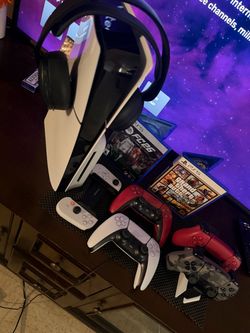 PlayStation 5 !Bundle