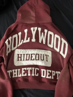 Hoodie Hollywood Hideout