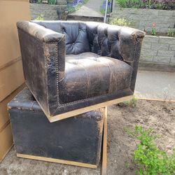 Free Chairs And Shelf