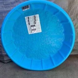 Kids Blue Pool
