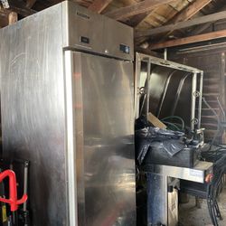 Commercial Hoshizaki Freezer 29 W* 34D* 80H