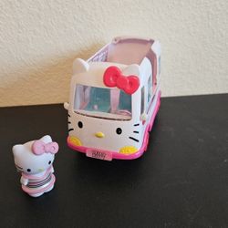 Hello Kitty Toy