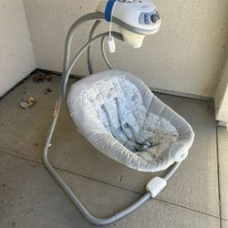 FREE Baby swing! 